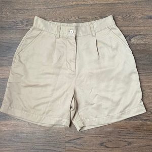 Vintage Nike golf shorts size S